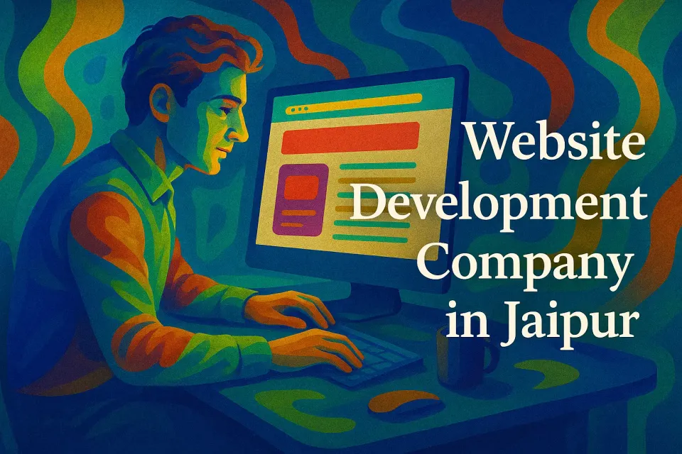 Website Development Company in Jaipur: Build Your Online Presence in 2025 🌐
