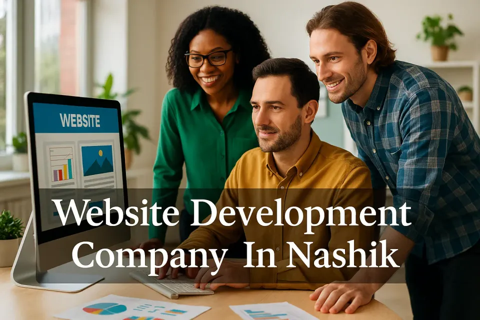 Ultimate Guide to Choosing a Website Development Company in Nashik: Build Your Digital Presence 🚀
