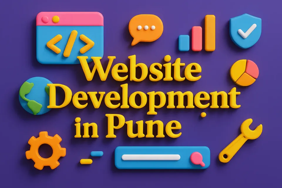 Website Development Company in Pune: Top Web Solutions for 2025 🌐