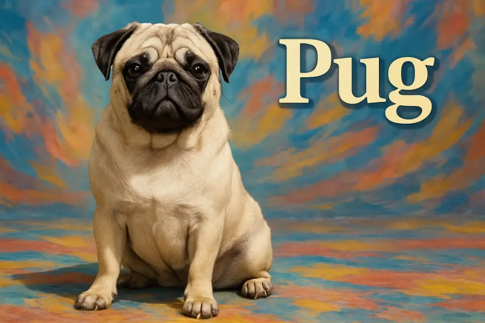 Pug: Your Ultimate Guide to This Adorable Breed 🐶