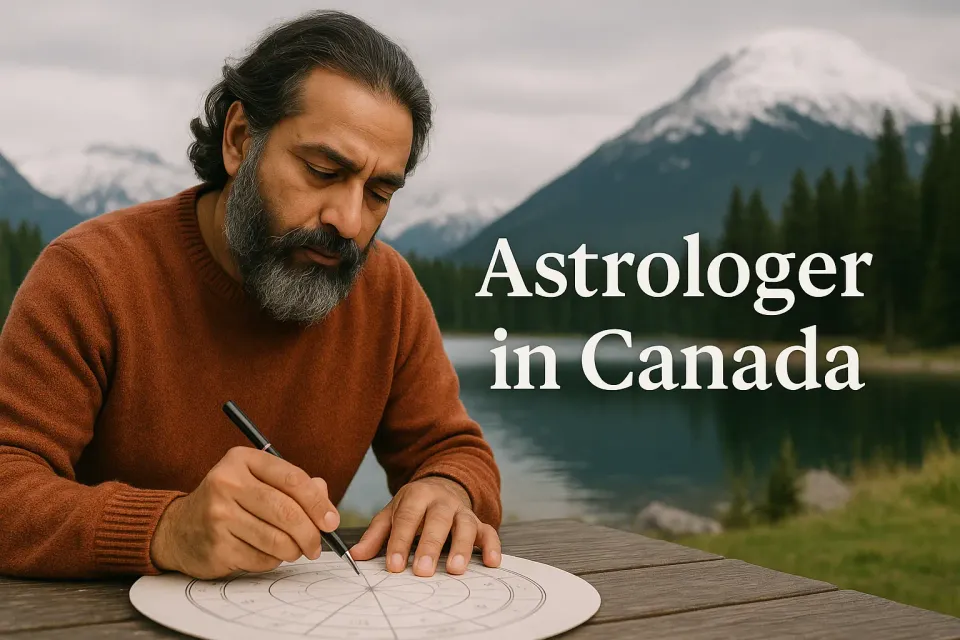 🌟 Astrologer in Canada: Your Guide to Finding the Best Astrology Services