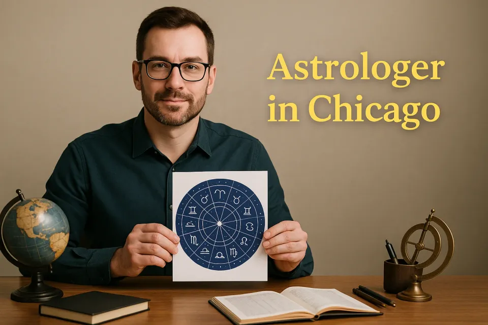 Astrologer in Chicago: Your Guide to Trusted Cosmic Insights in 2025 🌟