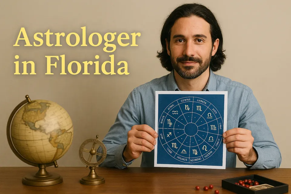 Astrologer in Florida: Your Guide to Trusted Cosmic Insights in 2025 🌟