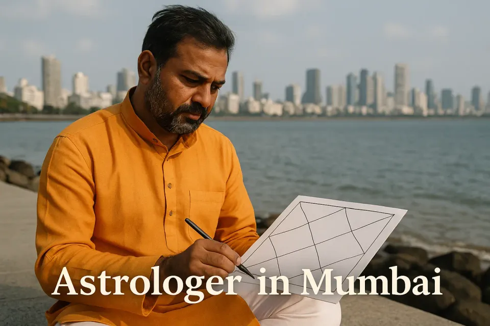 🔮 Astrologer in Mumbai: Find Life Guidance with Mumbai’s Top Astrologers