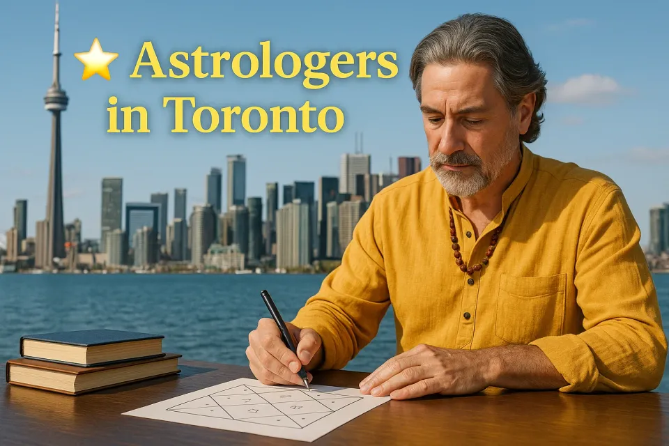 Astrologers in Toronto: Your Guide to Cosmic Wisdom in 2025 🌟