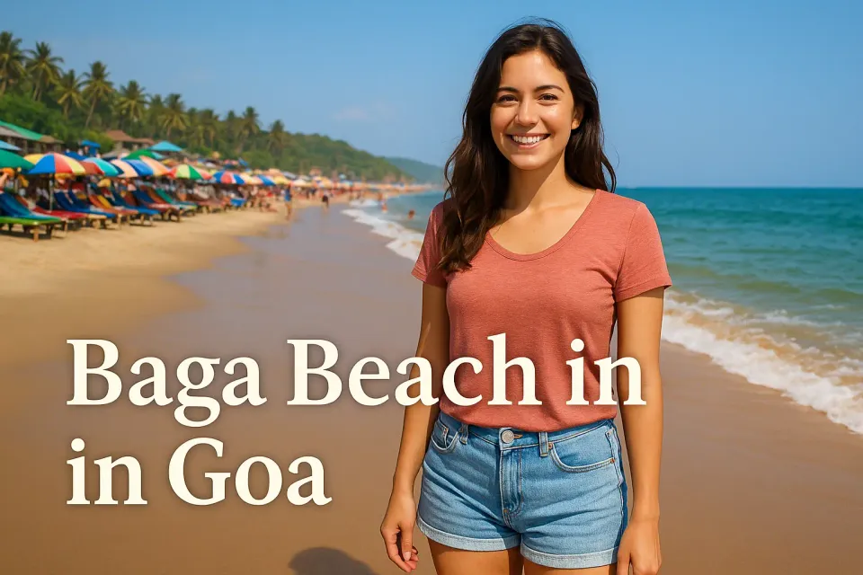 Baga Beach In Goa: Discover the Vibrant Heart of North Goa 🏖️