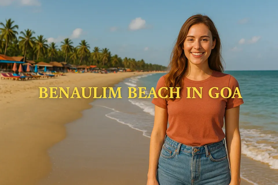 Benaulim Beach In Goa: Discover the Tranquil Charm of South Goa 🏖️