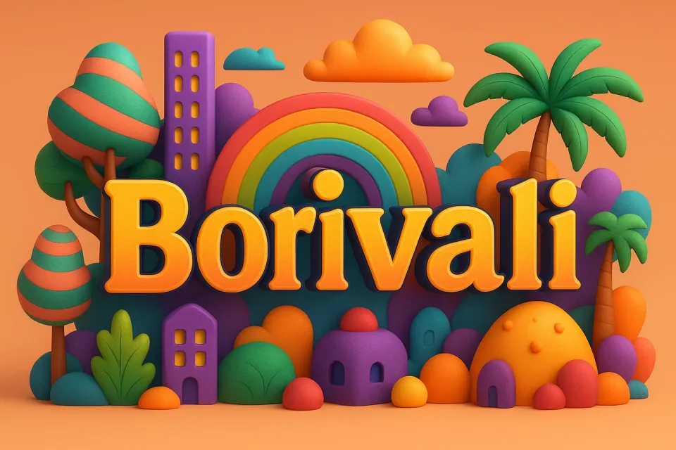 Borivali | Everything You Should Know About Borivali 🌟