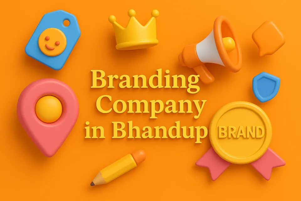 Branding Company In Bhandup: Crafting Your Unique Identity in Mumbai’s Vibrant Suburb 🌟