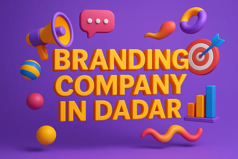 Branding Company in Dadar: Crafting Your Unique Brand Identity 🌟