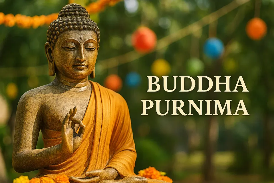 Buddha Purnima: Celebrating Enlightenment and Compassion 🌕