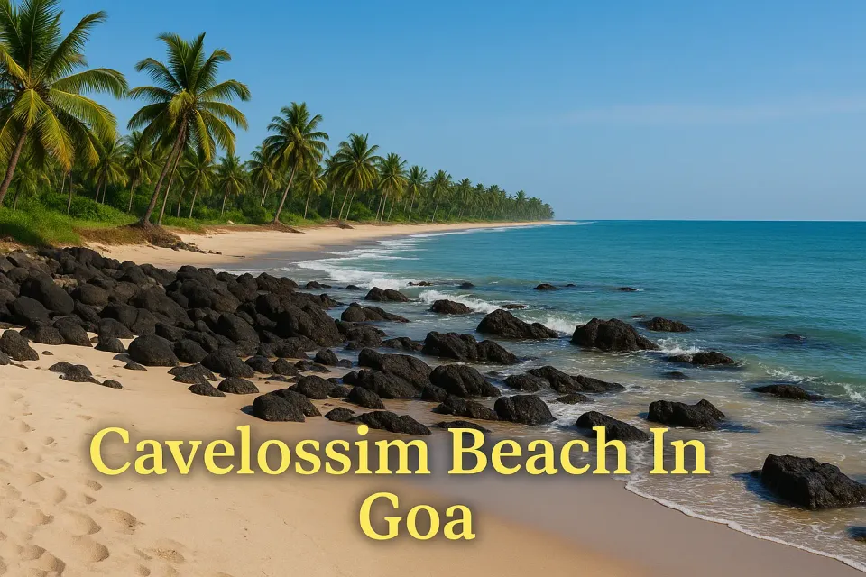 Cavelossim Beach In Goa: Discover the Luxurious Charm of South Goa’s Coastal Gem 🏖️