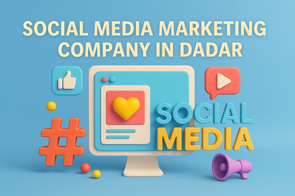 Social Media Marketing Company in Dadar: Amplify Your Brand Online 🚀