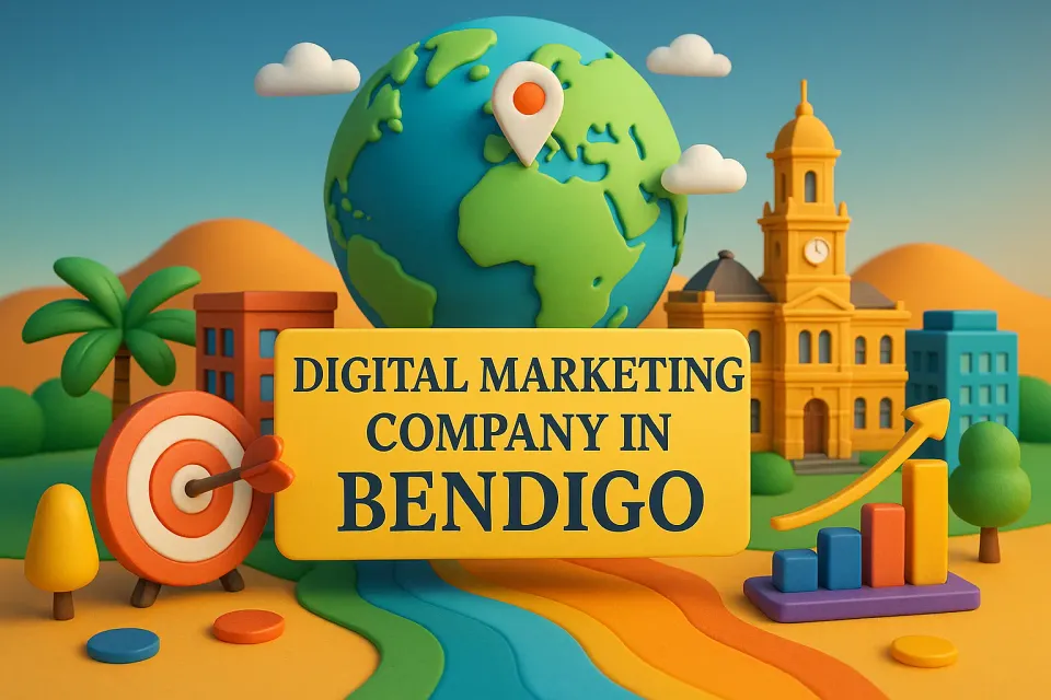 Digital Marketing Company in Bendigo: Your Guide to Growth 📈