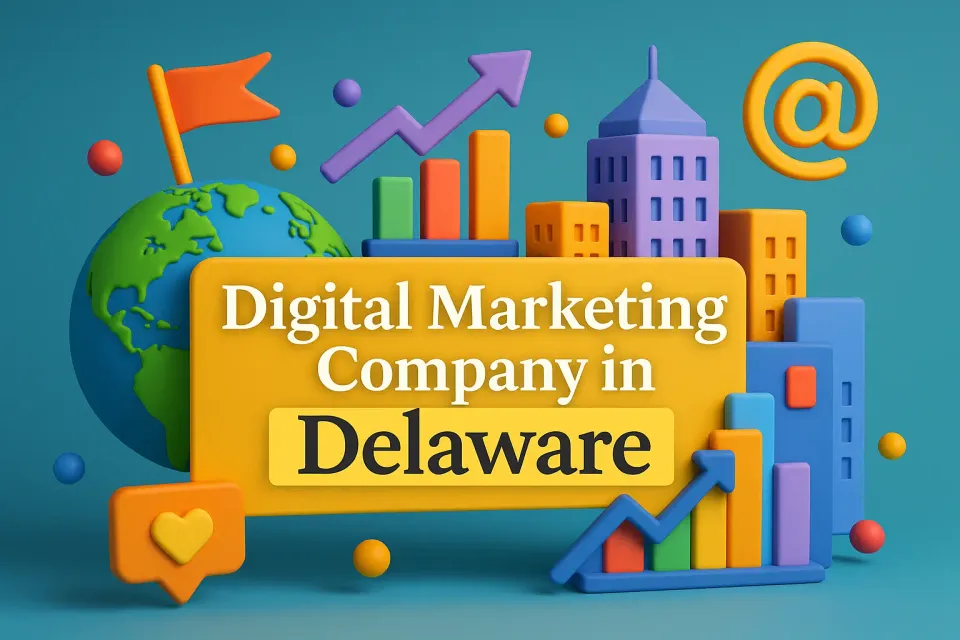 Digital Marketing Company in Delaware: Your Guide to Business Growth 📈
