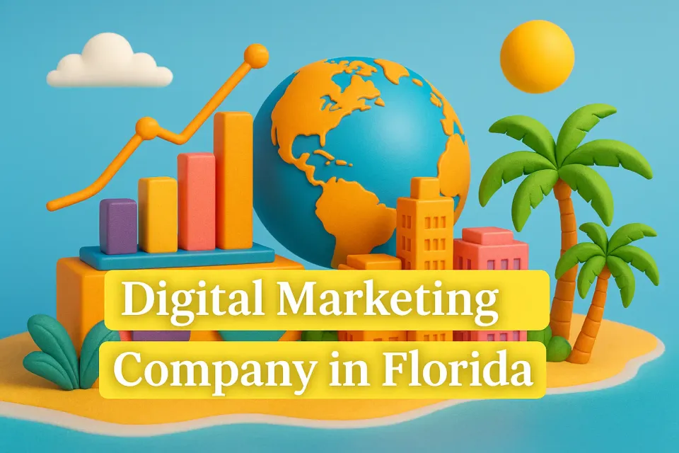 Digital Marketing Company in Florida: Your Guide to Business Success 📈