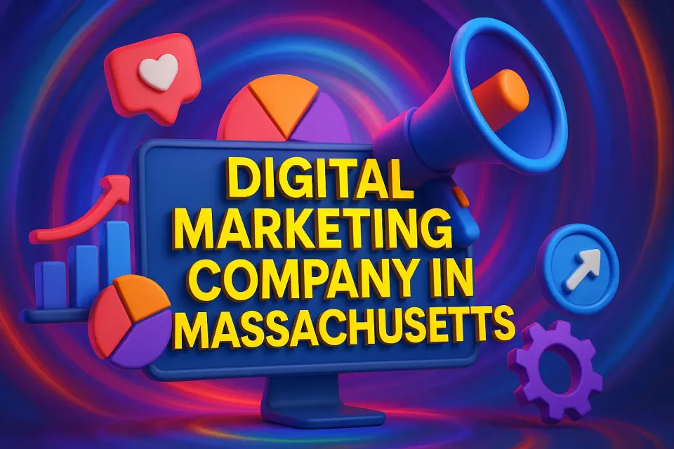 Digital Marketing Company in Massachusetts: Your Guide to Business Growth 📈