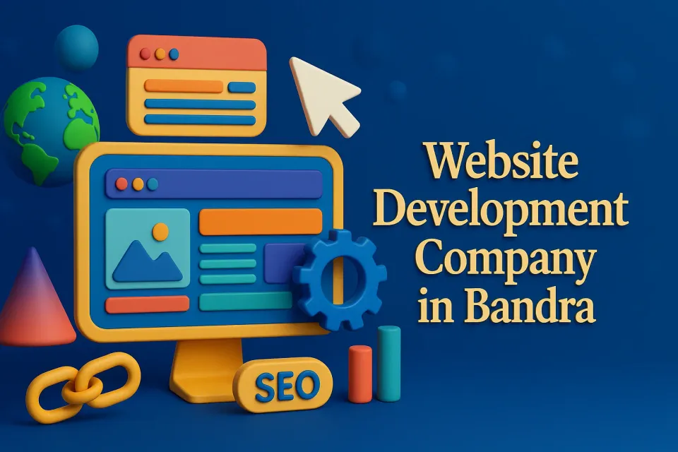 🌐 Discovering the Best Website Development Company in Bandra: Your Guide to Digital Success