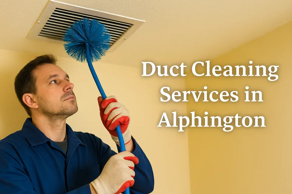 Duct Cleaning Services in Alphington: A Comprehensive Guide to Cleaner Air ๐ ๐จ