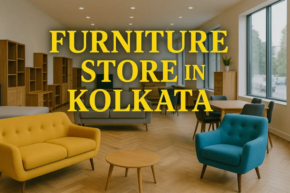 Furniture Store In Kolkata: Your Ultimate Guide to Stylish and Affordable Home Furnishings 🏡