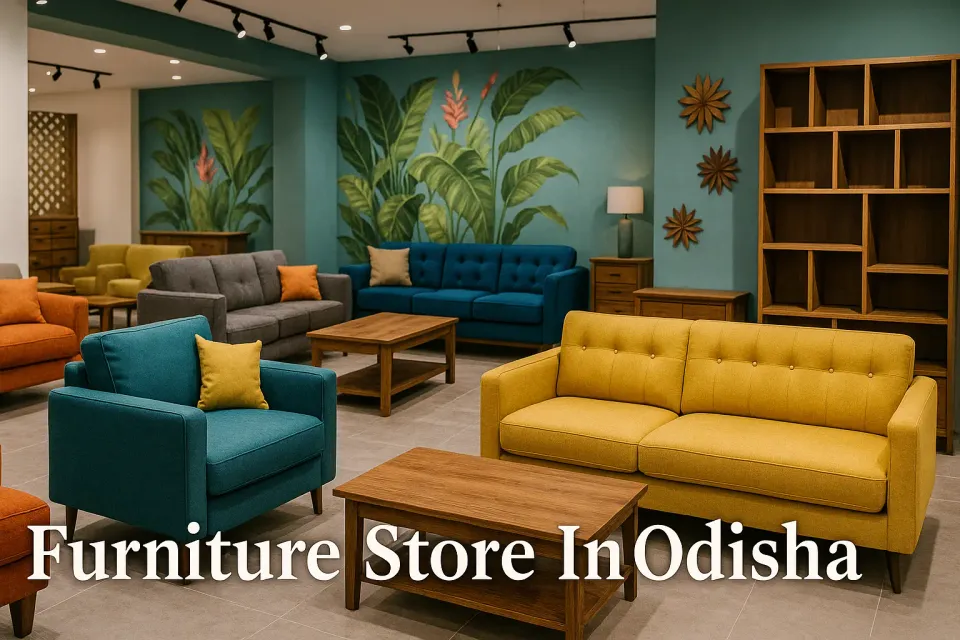 Furniture Store In Odisha: Your Ultimate Guide to Stylish and Affordable Home Furnishings 🏡