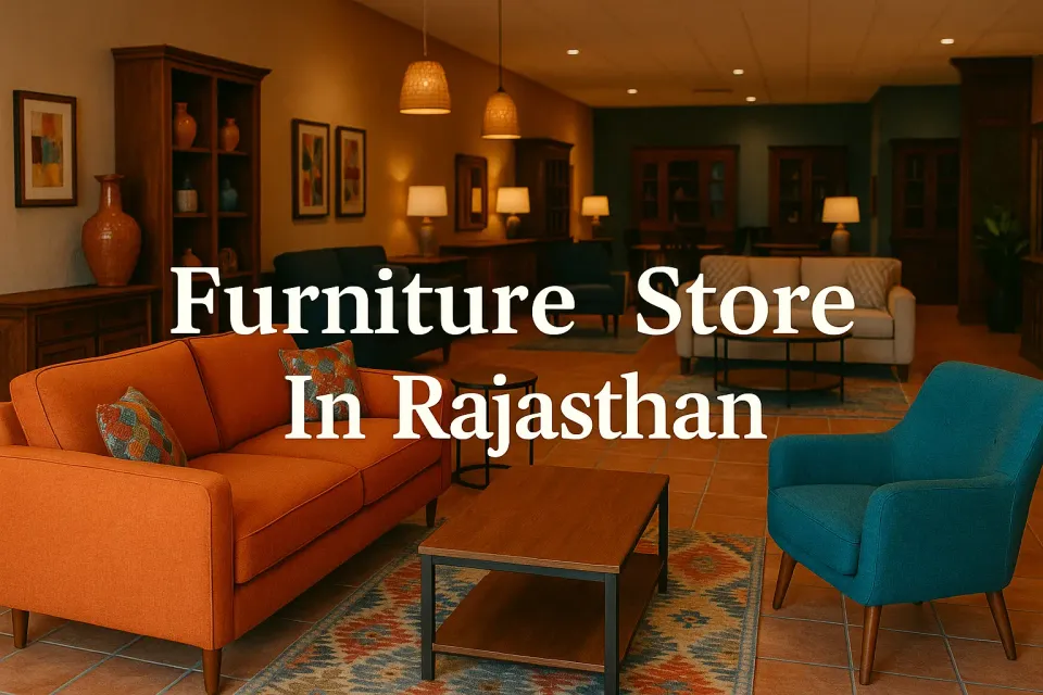 Furniture Store In Rajasthan: Your Ultimate Guide to Stylish and Affordable Home Furnishings 🏡
