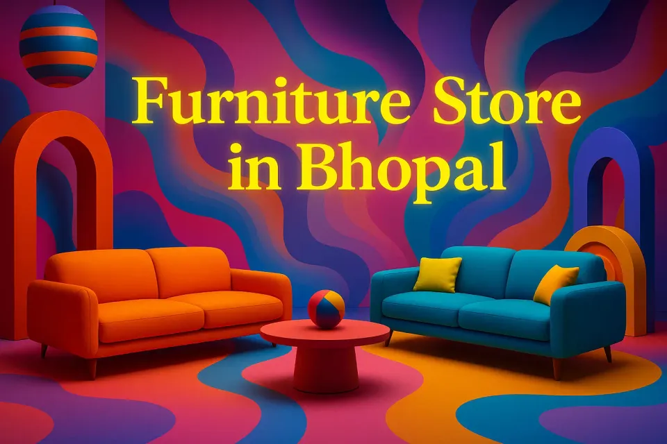 Discover the Best Furniture Store in Bhopal for Your Home Decor Needs 🏡