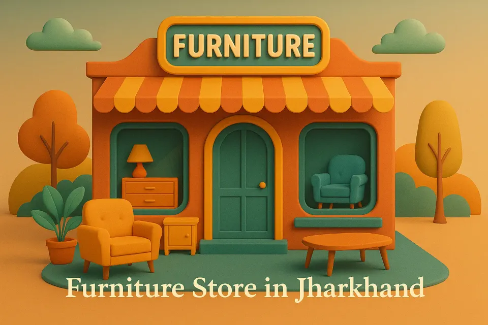 Discover the Best Furniture Store in Jharkhand for Your Home Decor Needs 🏡