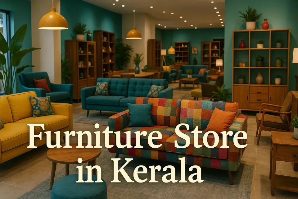 Discover the Best Furniture Store in Kerala for Your Dream Home π‘