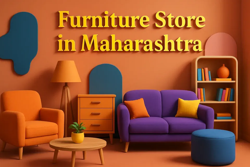 Discover the Best Furniture Store in Maharashtra for Your Home Decor Needs 🏡