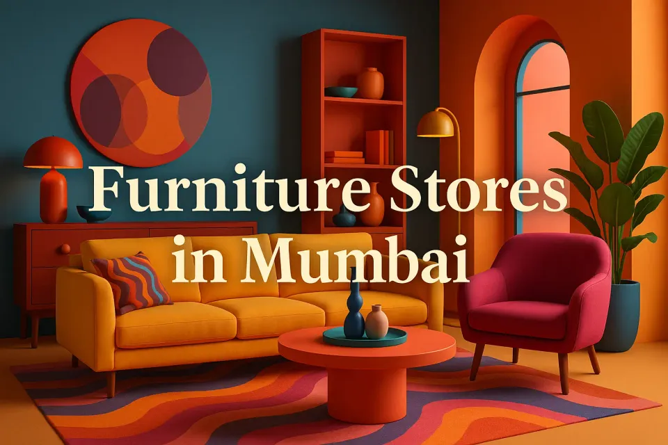 Top 10 Luxury Furniture Stores in Mumbai: Elevate Your Home with Elegance 🏡