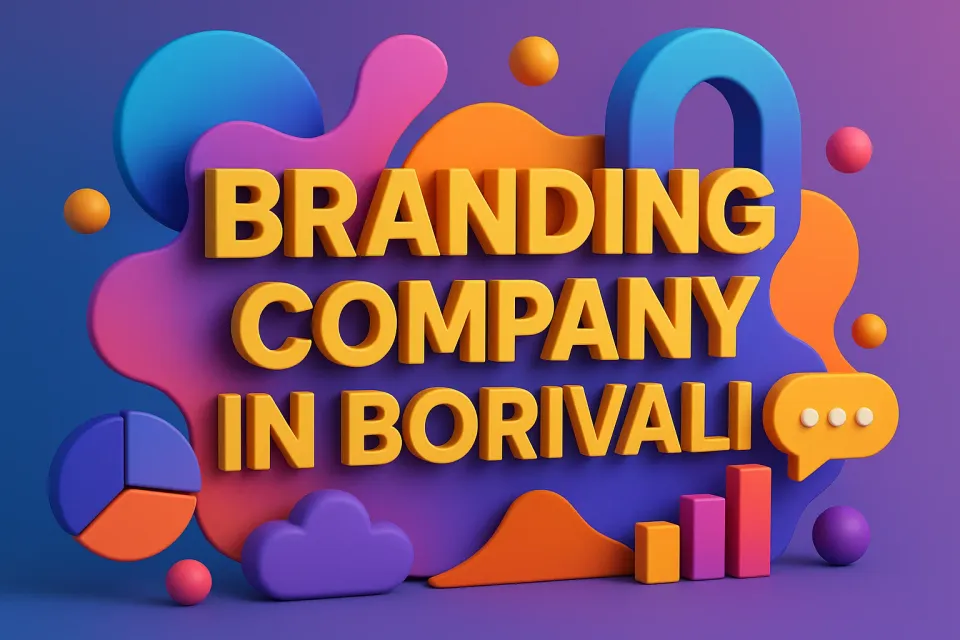 Graphic Designer in Borivali: Elevate Your Brand with Stunning Visuals 🎨