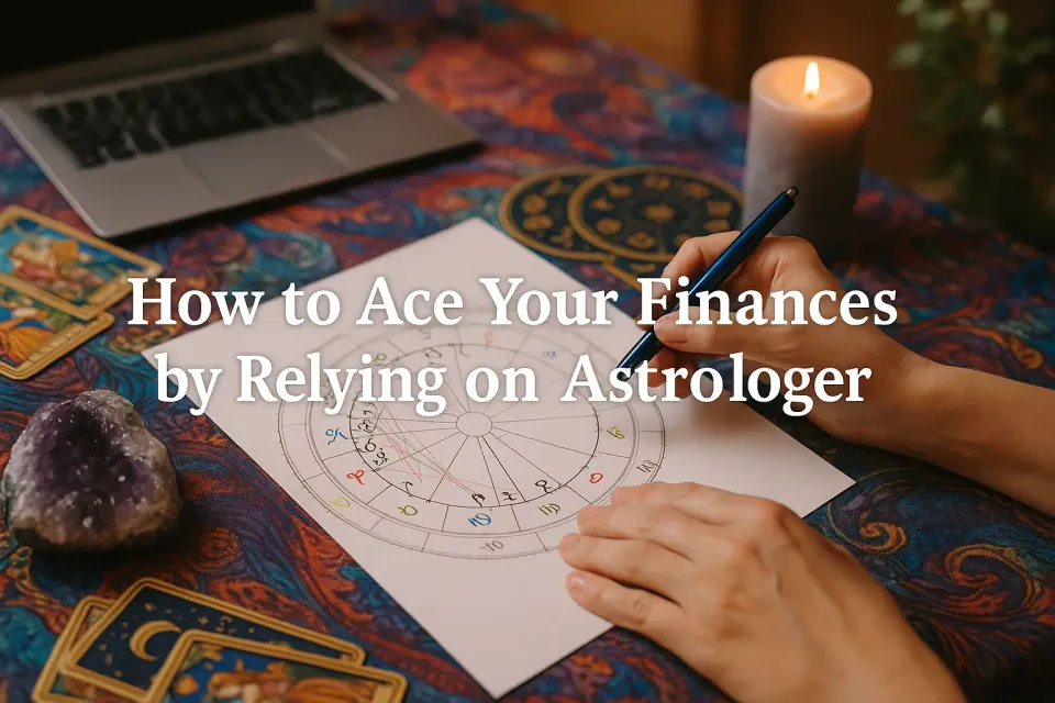 How to Ace Your Finances by Relying on Astrologer: Your Guide to Wealth and Prosperity 🌟