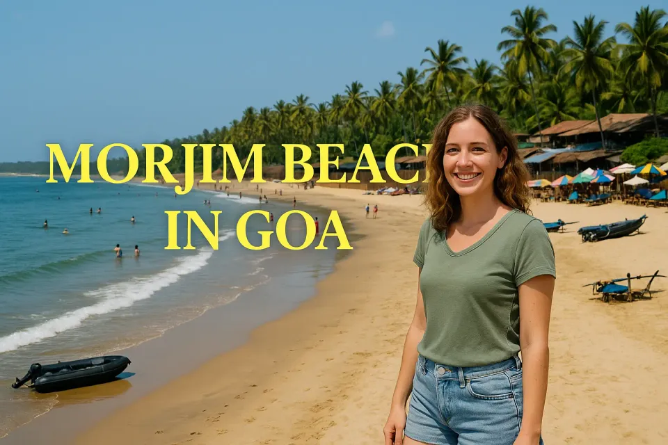Morjim Beach In Goa: Discover the Tranquil Beauty of North Goa 🏖️