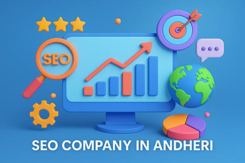 SEO Company In Andheri: Unlock Your Business Potential with Expert SEO Services 🌟