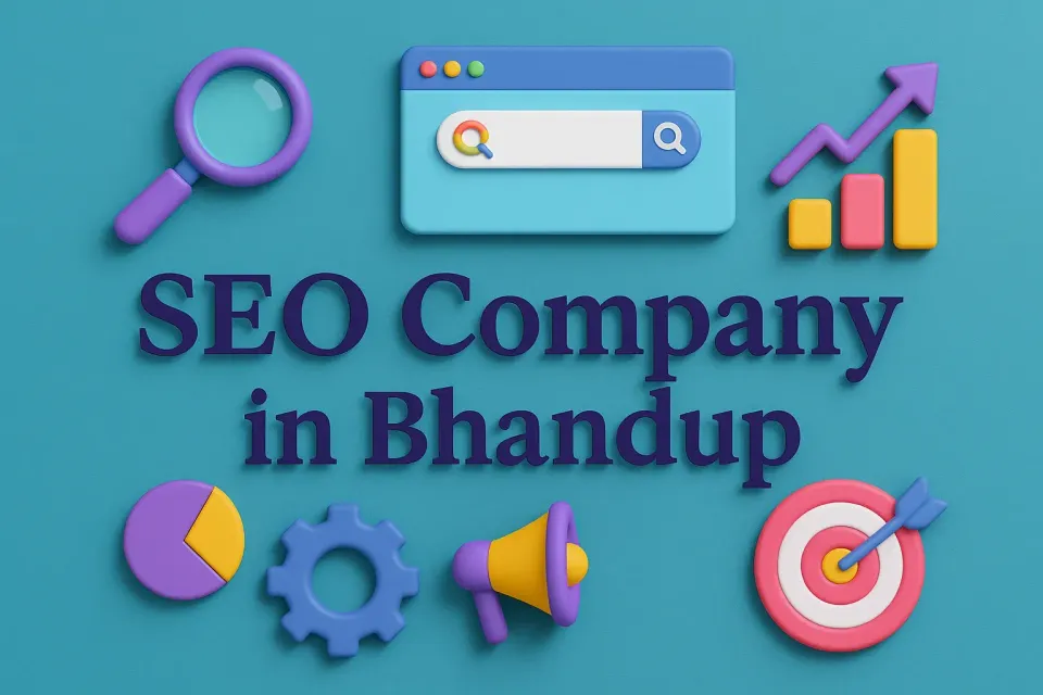 SEO Company In Bhandup: Boost Your Online Presence with Expert Strategies 🚀