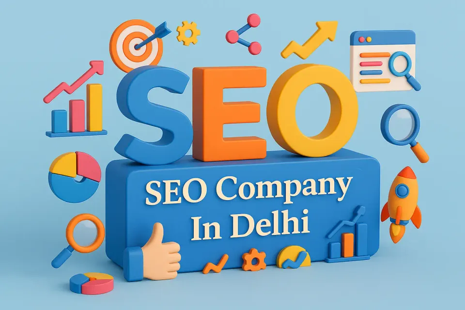 SEO Company In Delhi: Your Guide to Top Agencies in 2025 🌐