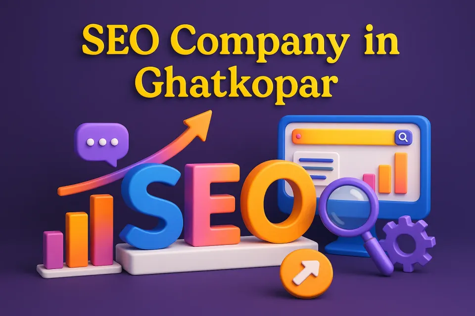 SEO Company In Ghatkopar: Your Ultimate Guide to Search Engine Success 🌟