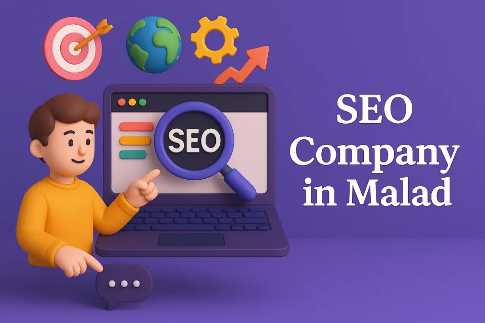 SEO Company In Malad: Unlocking Your Online Potential 🔍