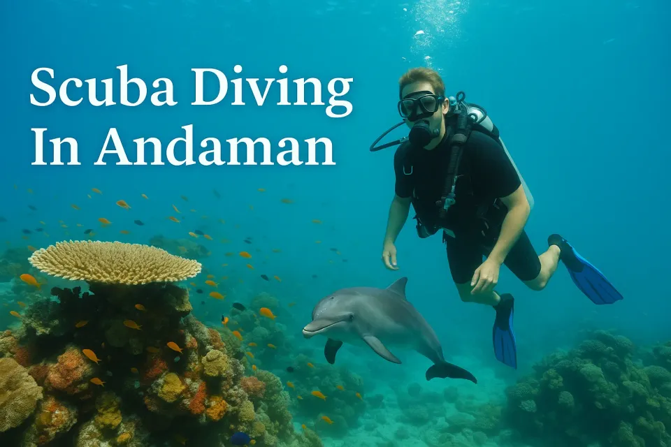 Updated Top 10 Affordable Scuba Diving in Andaman: Best Spots for 2025 🌊
