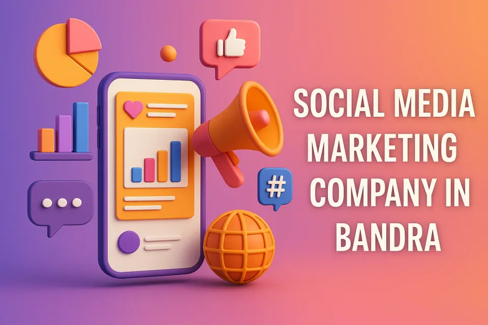 Social Media Marketing Company In Bandra: Elevate Your Brand in the Digital Age 🌟