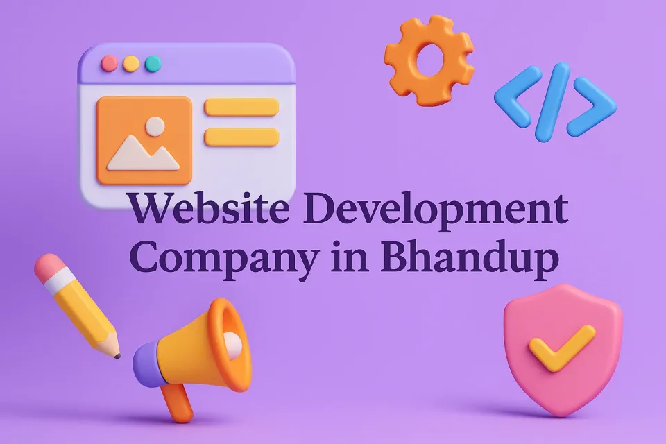 Website Development Company In Bhandup: Building Your Digital Success 🌐