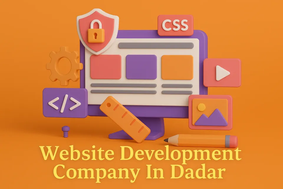 Website Development Company in Dadar: Building Your Digital Success 🌐