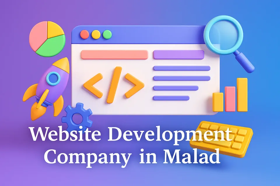 Website Development Company In Malad: Your Gateway to a Stunning Online Presence 🌐