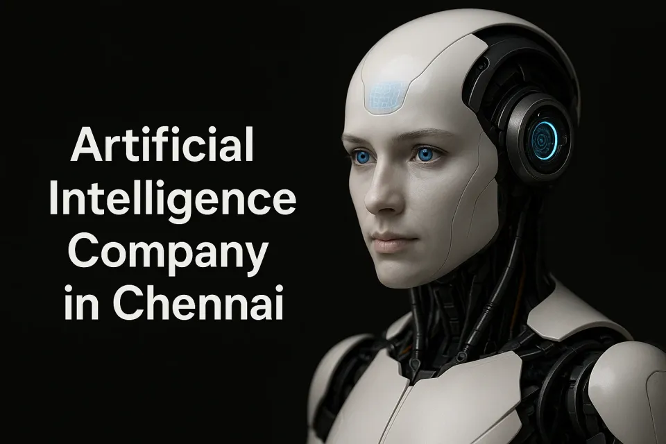 Artificial Intelligence Company in Chennai