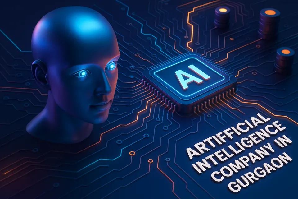 Artificial Intelligence Company in Gurgaon