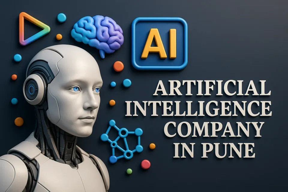 Artificial Intelligence Company in Pune