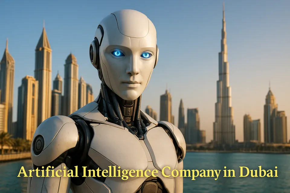 Artificial Intelligence Company in Dubai