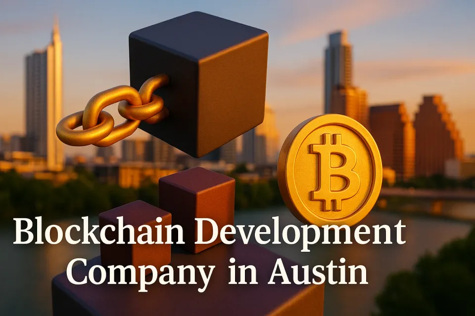 Blockchain Development Company in Austin