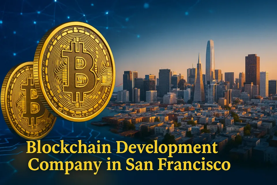 Blockchain Development Company in San Francisco